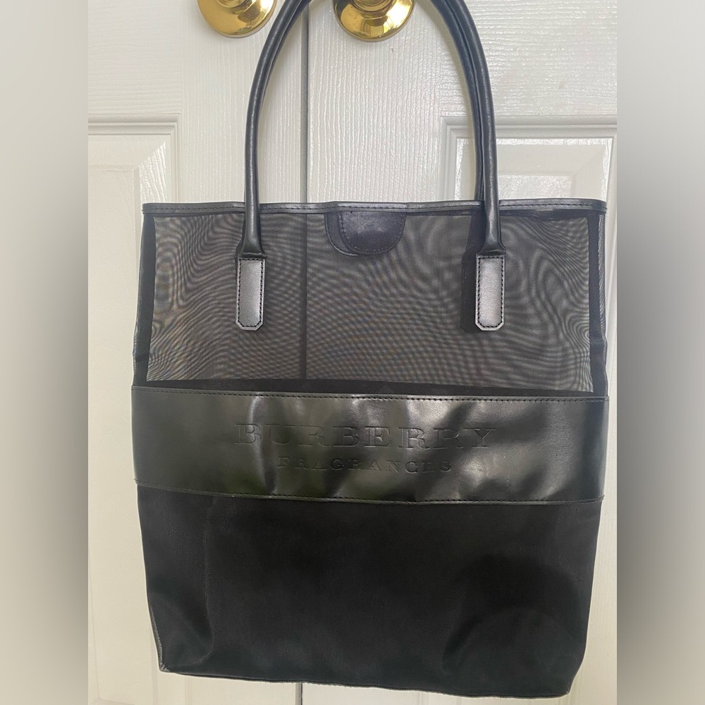 Burberry Tote Handbag